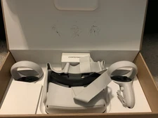 Oculus Quest 2 128GB Never Used Just Open Box