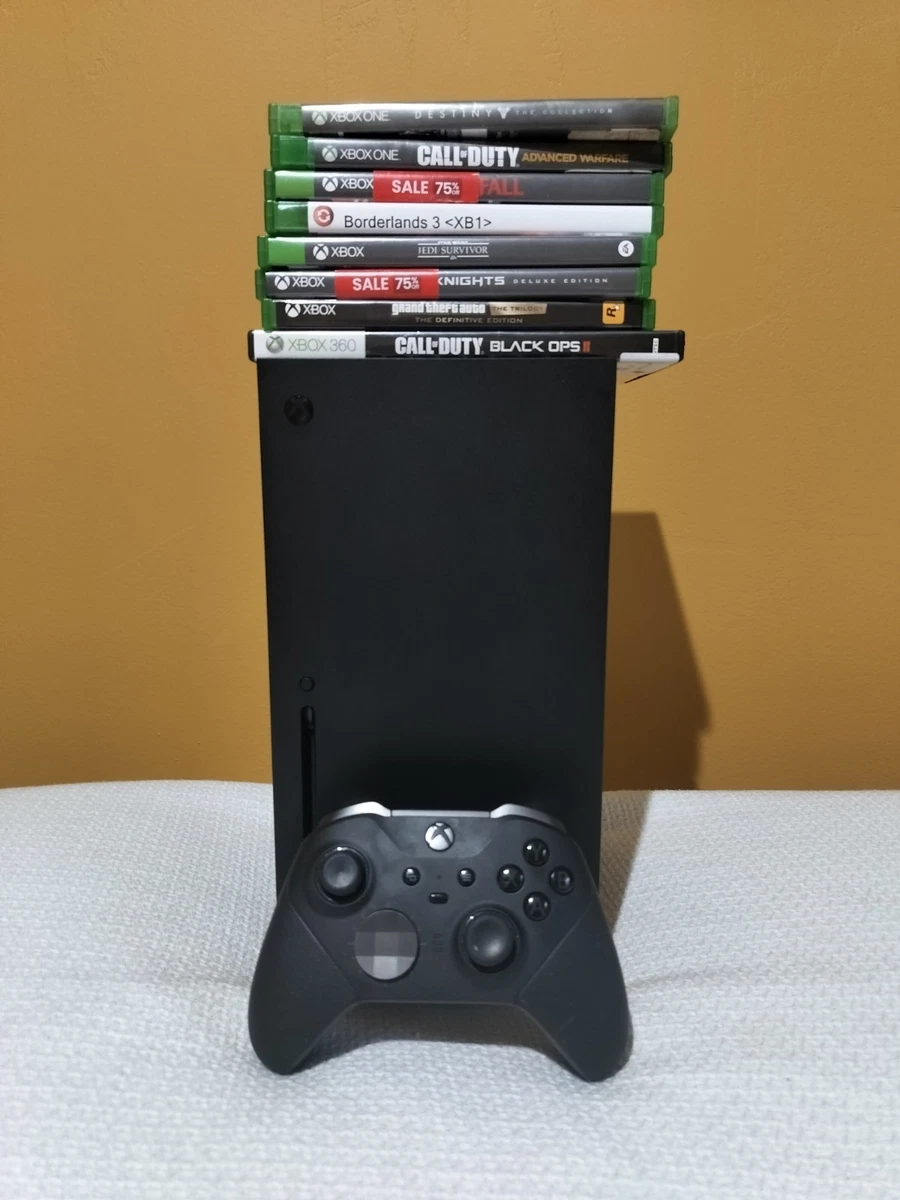 Microsoft Xbox Series X Video Game Consoles for sale - eBay