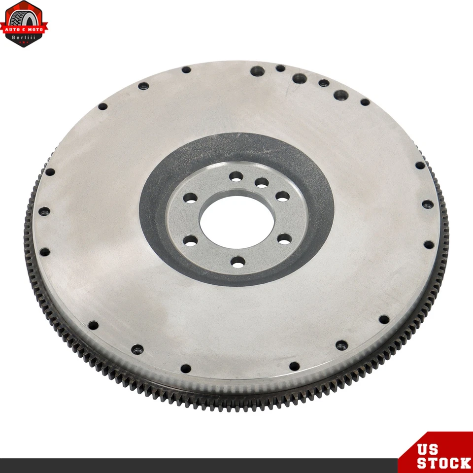 Clutch Flywheel For Chevrolet C10 C20 C30 K10 Suburban G10 P20 Van Malibu 167654 - Image 4 of 4