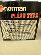 Norman FQ3-UV Flash Tube New In Box