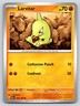 SV03: Obsidian Flames Pokémon TCG Larvitar 105/197