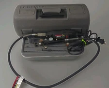 Dremel Multi-Pro Model 395  Kit W/ Flex Shaft & Attachments / Tools & Case!!