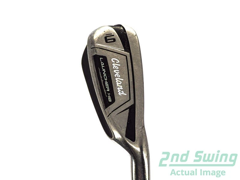 Cleveland Launcher HB Single Iron 9 Iron Graphite Senior Right 36.25in - Image 3 of 4