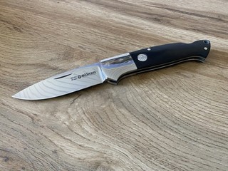 Böker Davis Classic Anniversary Hunter 2014
