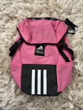 Image of Adidas Athletes Elite Backpack - Pink Black - BNWT