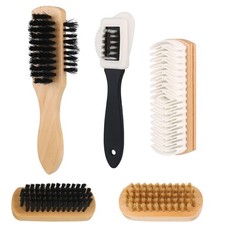 Suede Brush For Shoes Set 5 Piece Versatile Suede Brush ...