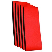 Diablo 3 in. x 18 in. Sanding Belt 36 Grit 5 Pack 