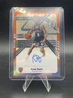 2025 Topps Nolan Traore Autograph Issue - Rookies (Raw)