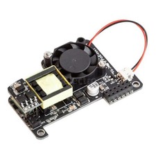 PoE Hat for Raspberry pi 4B/3B Uctronics U6242