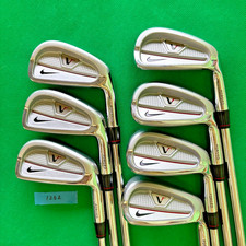 Nike VR Forged Split Cavity Iron Set 7pcs 4-Pw Stiff NSPro 950GH S Steel Shaft