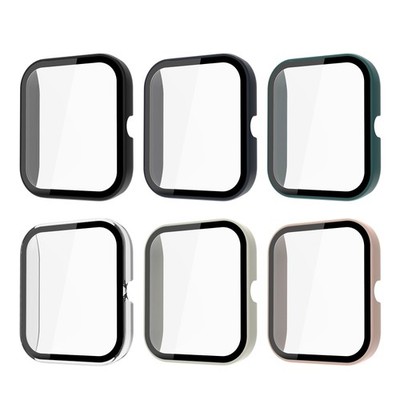 For HaylouLS11 Protector Cover Scratch-resist Screen One-piece Film Bumper for S