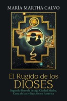 El Rugido De Los Dioses MaríA Martha Calvo Taschenbuch Kartoniert / Broschiert