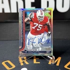 2025 Topps Chrome Vince Wilfork Base (RAW)