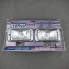 Blazer C1073 Km Halogen Driving Light Kit Chrome Auxiliary Vintage Car Truck Nos