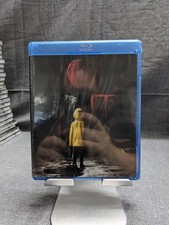 IT Blu-ray 2017 Andy Muschietti Stephen King Horror Bill Skarsg rd Deleted