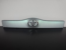 2004-2009 Toyota Prius Trunk Tailgate Trim Handle Panel Molding Jade Green Mica