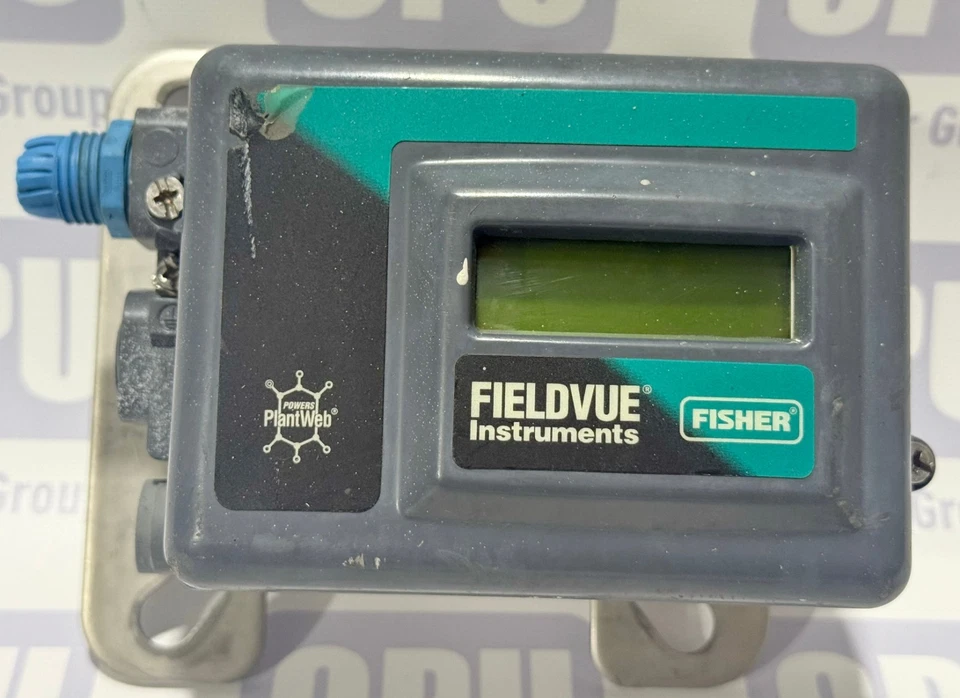 FISHER DVC2000 FIELDVUE INSTRUMENTS DIGITAL VALVE POSITIONER #ZV/79/1# 1 pcs - Image 2 of 4