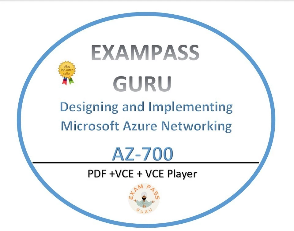 AZ-700 Design und Implementierung von Azure Networking! 262QA! OKTOBER UPDATES