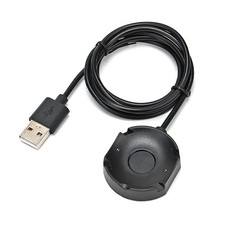 Smart Watch USB Data Charging Cable Line Cradle Dock For Nokia Withings Steel HR