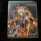 Ultimate Marvel vs. Capcom 3 (Sony PlayStation 3, PS3)