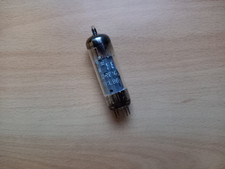 Lorenz ECL86 RÖHRE LAMPE TSF geprüft 31/36ma 9,4/10ma/V 1,95/1,2ma 1,75/1,6ma/V