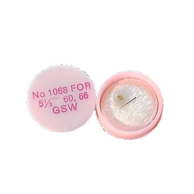 Geneva Sport Watch 60 66 30 630 HAIRSPRING  watch part #1088