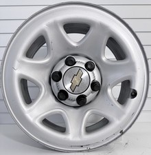 Gmc Chevy Truck Van Suv Factory Original Oem 6x5.5 Bolt 17x8 Wheel Rim 5659 2 Gmc Chevy Truck Van Suv Factory Original Oem 6x5.5 Bolt 17x8 Wheel Rim 5659 2