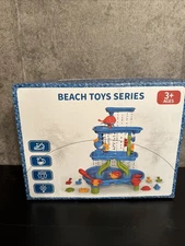 Baby Buty Beach Toy Series
