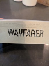 Brand New Ray-Ban Meta Wayfarer Glasses Matte Black Polarized Gradient Graphite