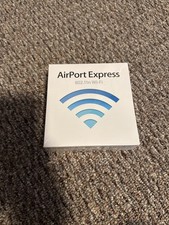 Apple AirPort Express Base Station 1st gen A1264 802.11n WiFi Router New Sealed