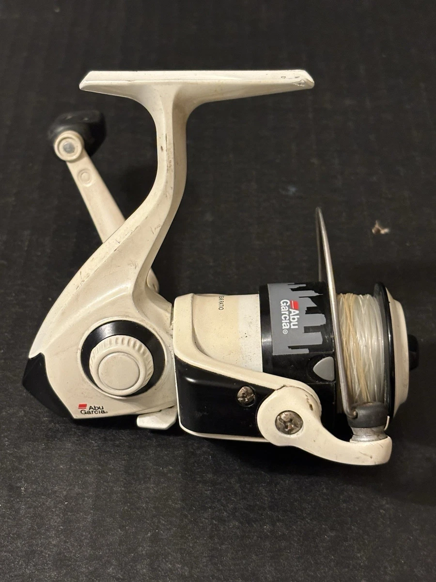 Abu Garcia Spinning Reel 4.9: 1 Gear Ratio Fishing Reels for sale | eBay Abu Garcia Spinning Reel 4.9: 1 Gear Ratio Fishing Reels for sale | eBay