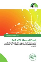 Columba Sara Evelyn | 1949 Vfl Grand Final | Taschenbuch | Englisch (2026)