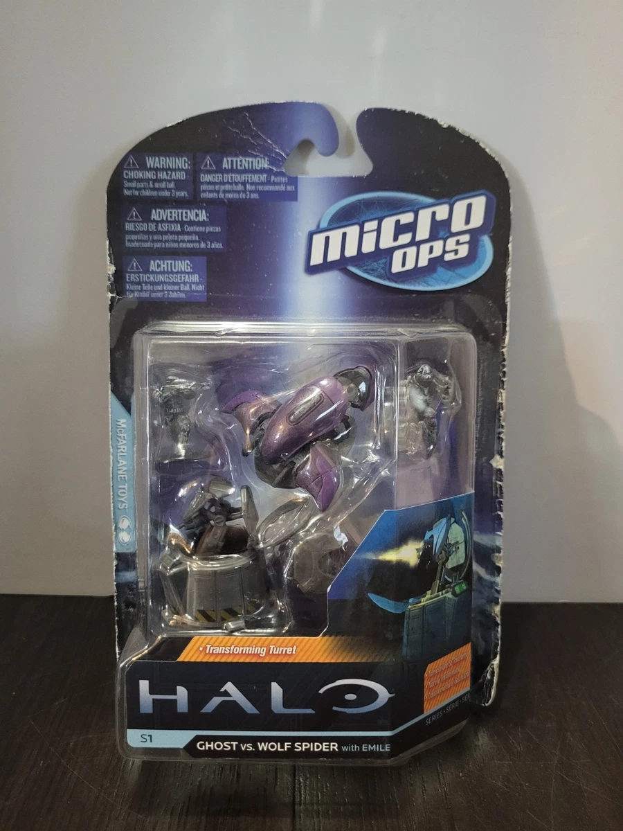 Ghost Halo TV, Movie & Video Games Action Figures for sale | eBay