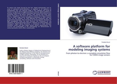 A software platform for modeling imaging systems Fariala Amuri