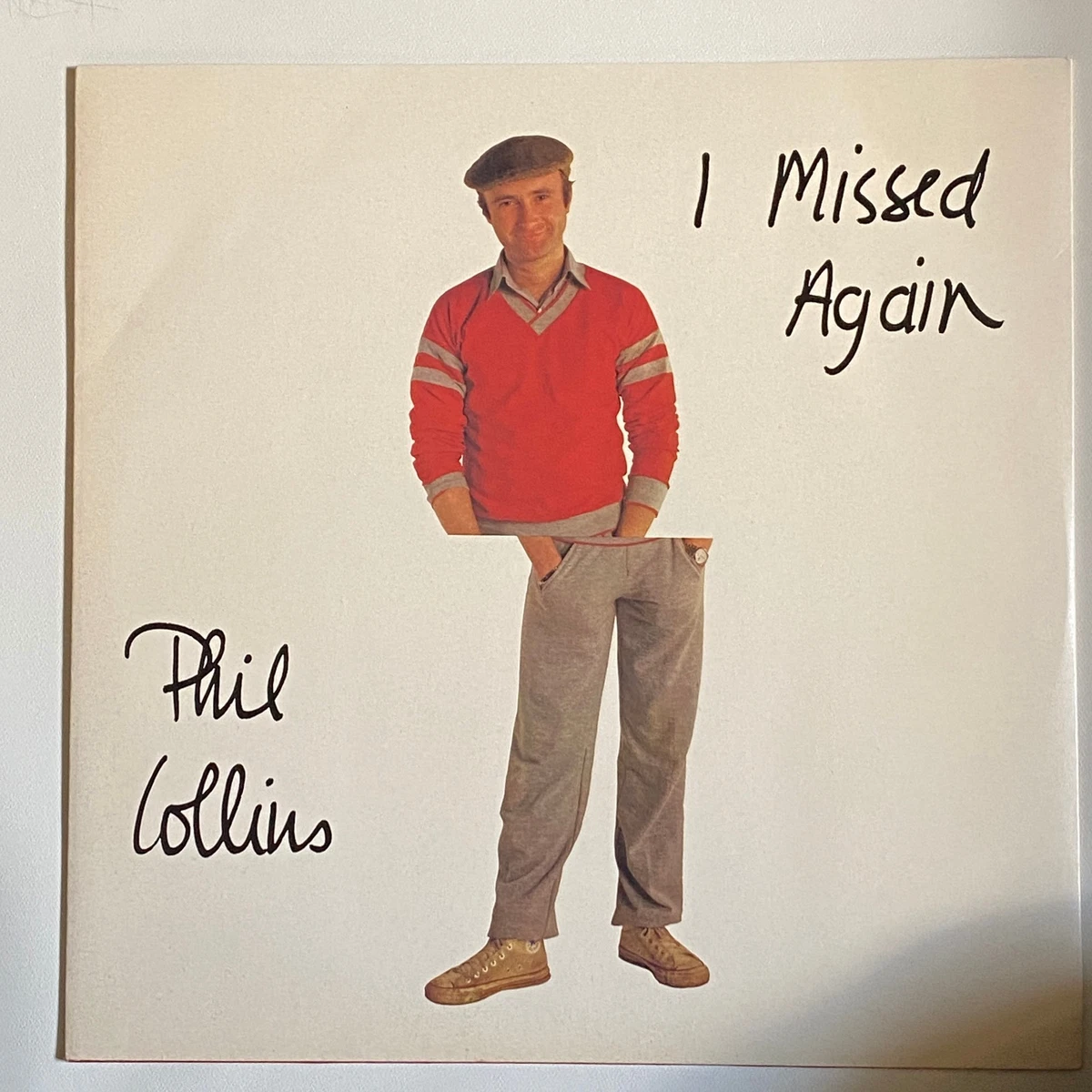 45 RPM Vinyl Phil Collins Records Import for sale | eBay