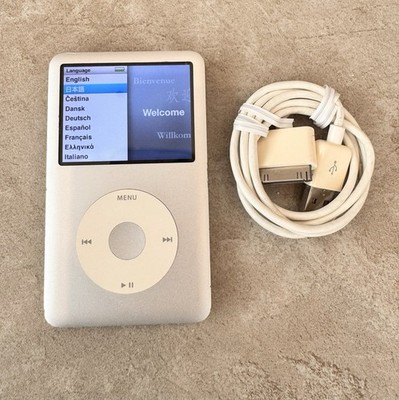 Apple iPod Classic 7th Generation 160GB MC293J MediaPlayer New