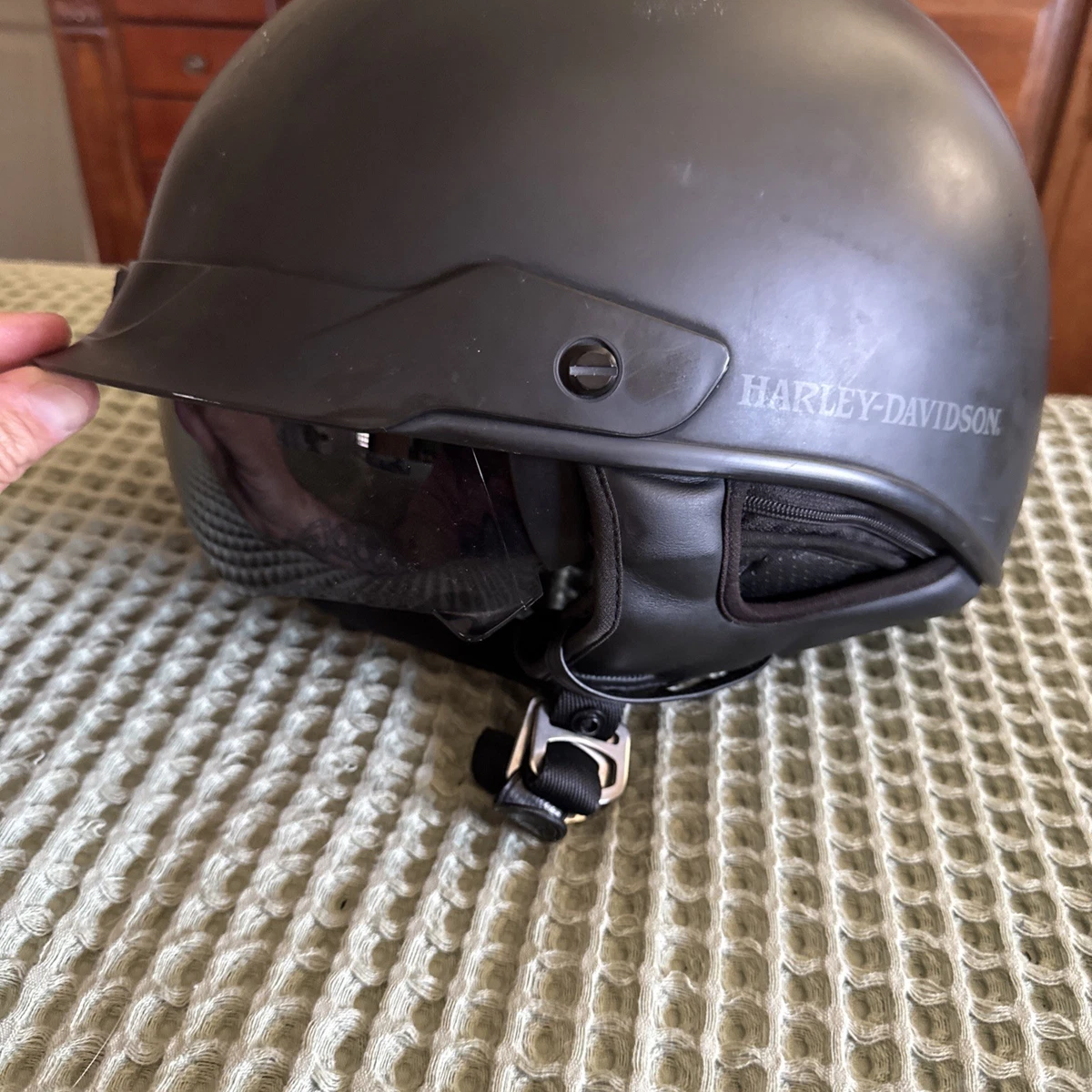 Harley-Davidson Men XXL Motorcycle & Powersports Helmets for sale
