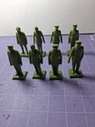 Marx WWII  Generals Reproduction Lot
