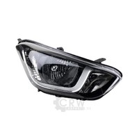 Halogen Scheinwerfer Frontscheinwerfer Rechts H7/ H7 FüR Hyundai I20