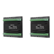 2X ESP32-S3 GPIO 1 Into 2 Board -Layers Expansion Board with N8R2/N16R89471