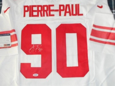 jason pierre paul signed jersey