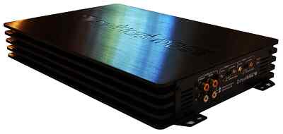 CRITICAL MASS 4CH RSS4C 2000.4 BEST AMPLIFIER AMP ZAPCO ADS JL FOCAL HERTZ AUDIO