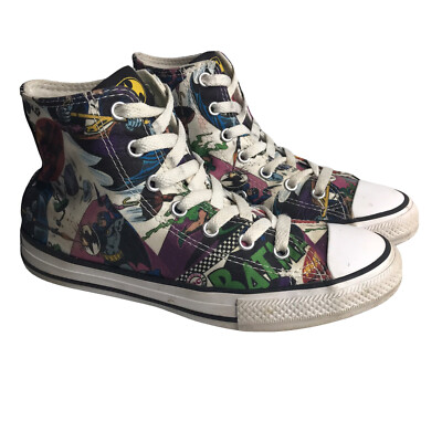 batman high tops