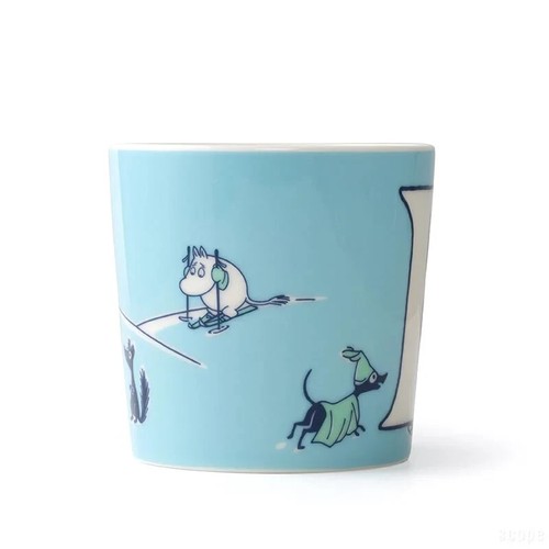 Moomin Alphabet Collection Mug 0.4L - Picture 32 of 134