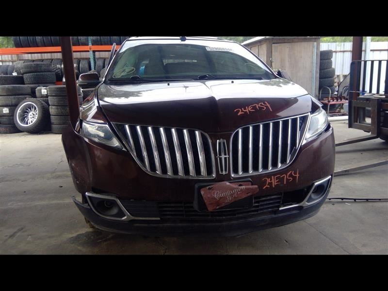 Passenger Right Caliper Front Fits 07-15 MKX 2271926 | eBay 