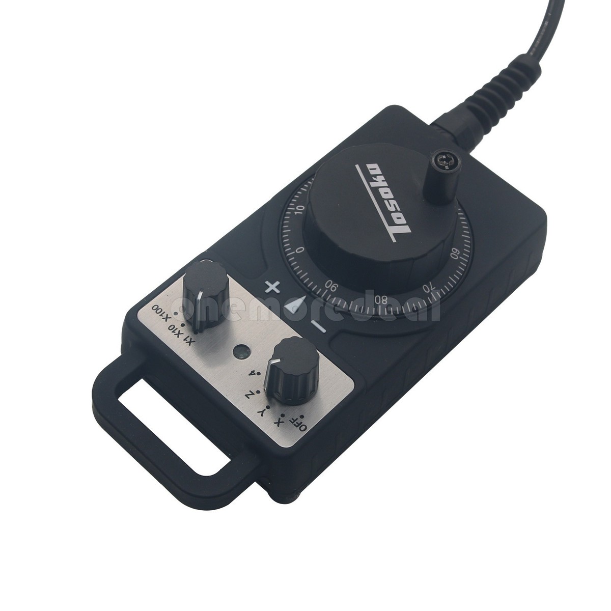 CNC Handwheel Handle MPG 5V 100PPR AS TOSOKUHC115 for Fanuc System