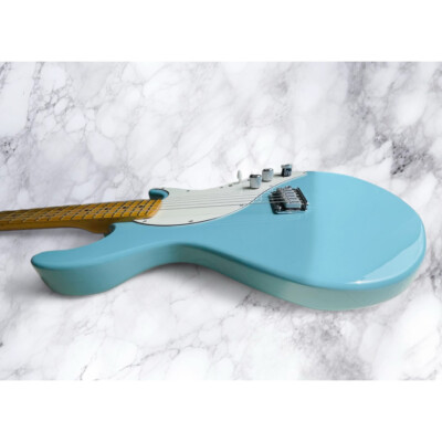 Electric Guitar Line 6 Variax 600 Blue 05111076 with Soft