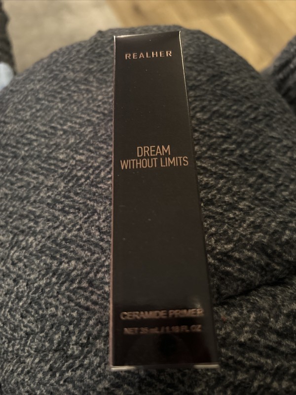 RealHer Face Ceramide Primer - Dream Without Limits 35 ml./1.18 fl.oz.