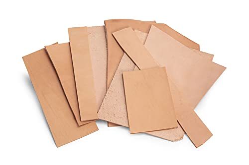 CLUB4BRANDS Pelle Bovina, Pelle Liscia e Spessa, Pelle da Intaglio, Pelle (R9s)