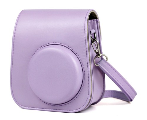 Cover for Fujifilm Instax Mini 7+/ SE/ 40/ 12/ 11/ 9/8 Camera Case/ Photo Album - Picture 15 of 41